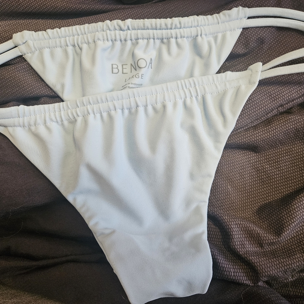 Benoa Swim Kua Anini